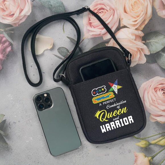 Unique and Meaningful Mini Crossbody Bag - Perfect Gift for Friends and Family - Picture 6 of 7